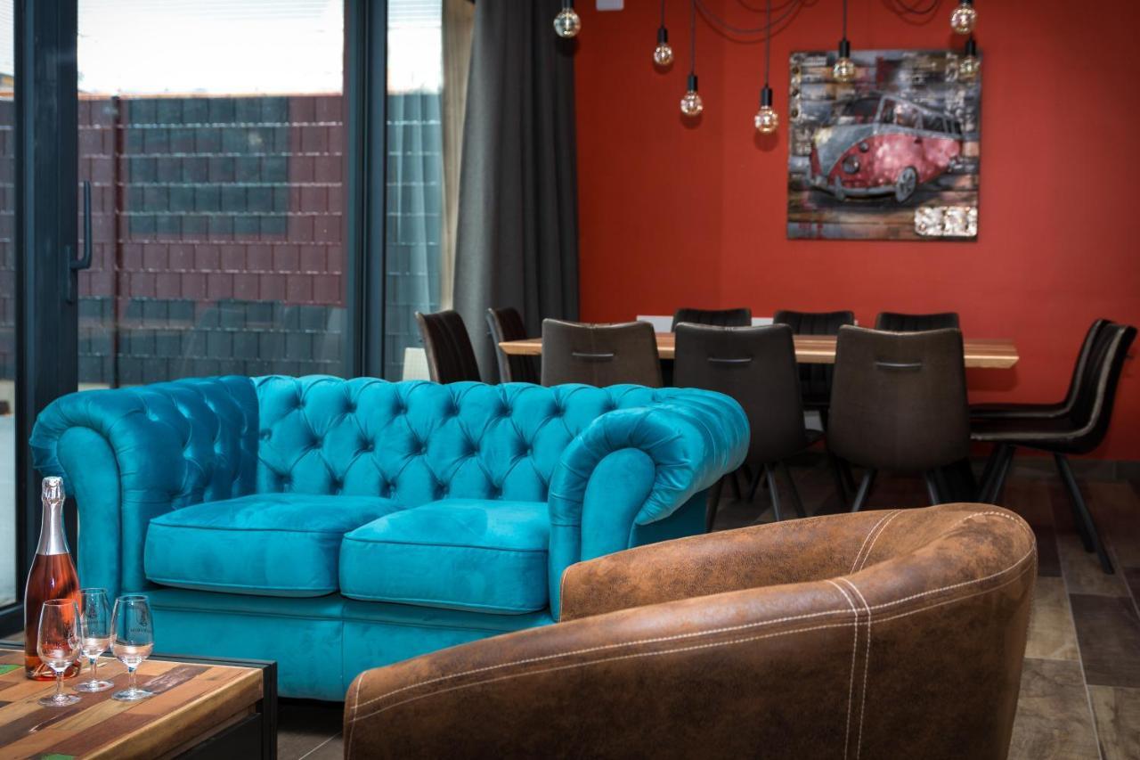 L'Attrap'Rêves : Le confort Hôtelier, la convivialité en plus Ergersheim Esterno foto