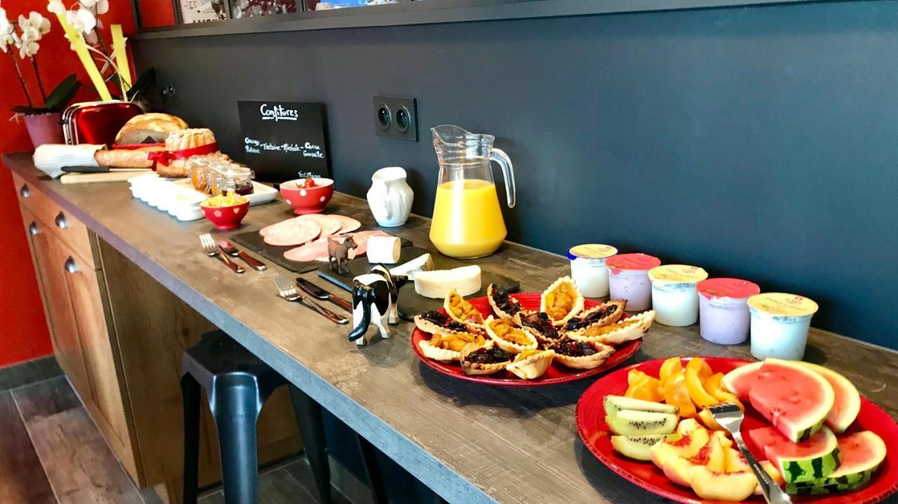 L'Attrap'Rêves : Le confort Hôtelier, la convivialité en plus Ergersheim Esterno foto